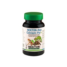 Nekton-Rep Calcium - Pur+ 65 g – Integratore di calcio e...