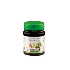 Nekton-Rep Calcium - Pur+ 30 g – Integratore di calcio e...