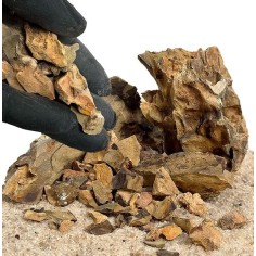 Wio Dragon Chip Accent 500g - frammenti di roccia drago... 2