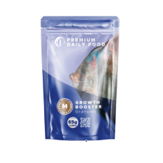 DiscusHobby Growth Booster Granules M 65g - mangime per...