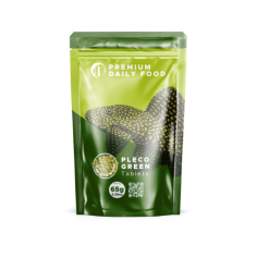 DiscusHobby Pleco Tablets Green 65g - alimento specifico...