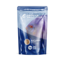 DiscusHobby Natural Soft granules 75g - cibo per pesci...