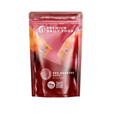 DiscusHobby Red Booster Soft Granules L 75g - mangime per...