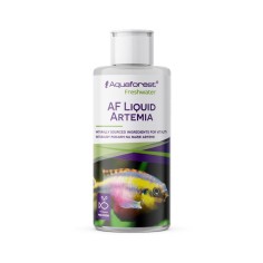 Aquaforest Freshwater Liquid Artemia 125ml - alimento a...