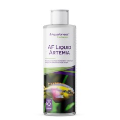 Aquaforest Freshwater Liquid Artemia 250ml - alimento a...