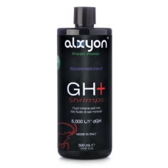 Alxyon Specialized GH+ Shrimps 500ml - integratore...
