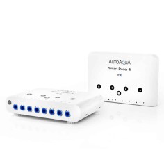 AutoAqua Smart Doser 4 - pompa dosometrica hang-on a 4...