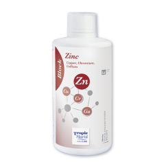 Tropic Marin Block zinc 1000ml - promuove crescita e...