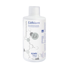 Tropic Marin Components Lithium 250ml - supporta...