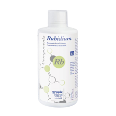 Tropic Marin Components Rubidium 250ml - migliora la...