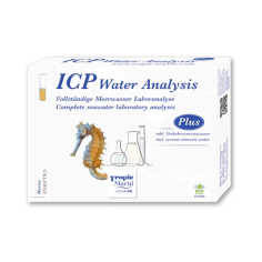 Tropic Marin ICP Water Analysis Plus - test di oltre 35...