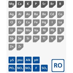 Tropic Marin ICP Water Analysis Plus - test di oltre 35... 2