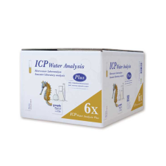Tropic Marin ICP Water Analysis Plus set da 6pz - test di...