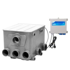 Aquaforte Drumfilter - filtro a tamburo per laghetti 25 m3/h