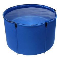 AquaForte Flexi Bowl Ø120x60h cm - vasca pieghevole in...