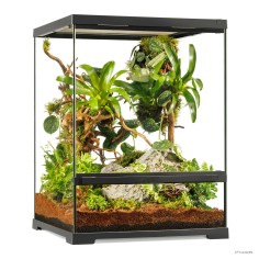 ExoTerra Pro Terrarium Small Tall – cm45x45x60h