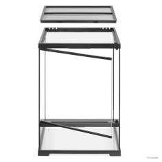 ExoTerra Pro Terrarium Small Tall – cm45x45x60h 2