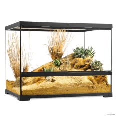 ExoTerra Pro Terrarium Medium Wide – cm60x45x45h