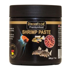 DiscusFood Shrimp Paste 200gr - mangime in pasta morbida...