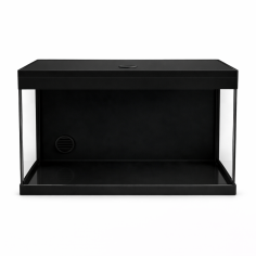 AquariumLine Tank Complete 40 Nero - acquario cm40x25x32h...