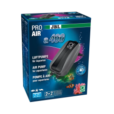 JBL ProAir a400 - Aeratore 400 l/h completo di accessori