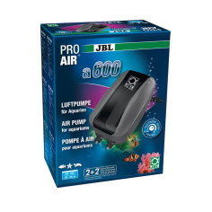 JBL ProAir a600 - Aeratore 600 l/h completo di accessori
