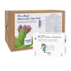 Tropic Marin ProReef 20kg cartone per 600lt con test ICP...