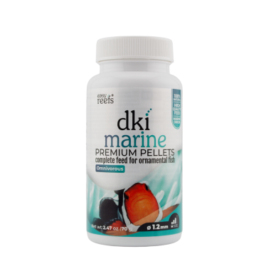 Easy Reefs DKI 1,2mm 70gr - mangime granulare...