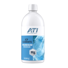 ATI ICP Elements Magnesium 1000ml - Integratore di...