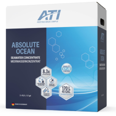 ATI - Absolute Ocean - Concentrato Liquido di Acqua...