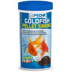 Prodac Goldfish Pellet Sinking 250ml/150gr - mangime...