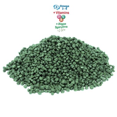 Prodac Coldwater Granules Veggie 250ml/125gr -...