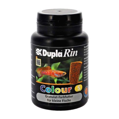 DuplaRin Colour S 80gr - mangime in granuli per...