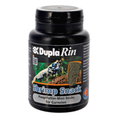 DuplaRin Shrimp Snack 80gr - mini stick affondanti per...