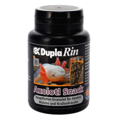 DuplaRin Axolotl Snack 85gr - Mangime base in granuli per...