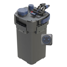 Sicce Mega Filtra 950 SDC - filtro esterno per acquari...