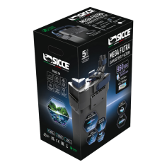 Sicce Mega Filtra 950 SDC - filtro esterno per acquari... 2