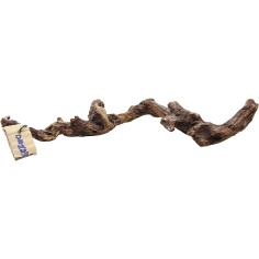 DecorLine Driftwood Misura cm28x8x3h Foto Reale cod.DW103 2