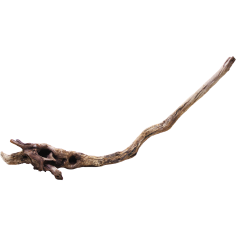 Decorline Driftwood Misura cm70x24x36h Foto Reale cod.DW33