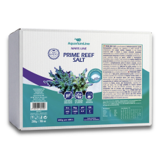 AquariumLine Prime Reef Salt cartone 20kg per 600L - sale...