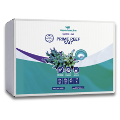 AquariumLine Prime Reef Salt cartone 20kg per 600L - sale... 2