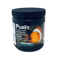 Brightwell Aquatics Purit 250ml - mix di resine e carbone...