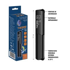 Blu Bios Mini Thermo - riscaldatore automatico per Nano...