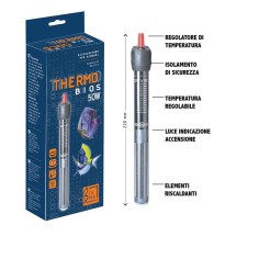 Blu Bios Thermo 50 watt - riscaldatore per Acquari