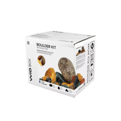 Wio McDonald Lake Boulder Stone NANO KIT 5kg - mix di... 2