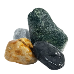 Wio McDonald Lake Boulder Stone NANO KIT 5kg - mix di...