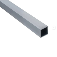 Profilo Alluminio Quadro 25x25mm - Spessore 1,5mm -...