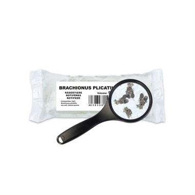 Cibo Vivo Red Rotifer confezione da 90ml -...