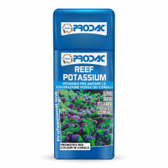 Prodac Reef Potassium 250ml – Integratore di Potassio per...
