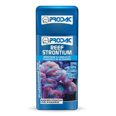 Prodac Reef Strontium 250ml – Integratore di Stronzio per...